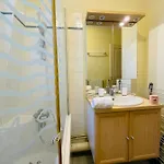 公寓 The Trench - Charming T3 In A Castle In The City Center 图尔