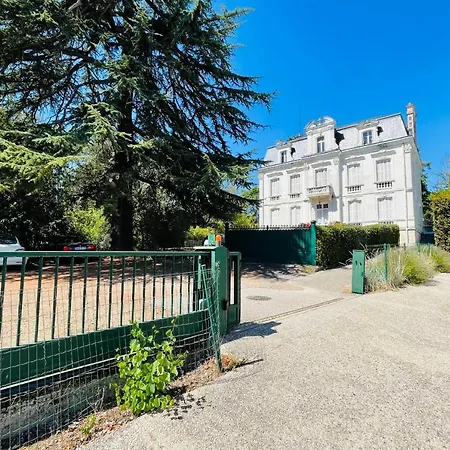 Appartement The Trench - Charming T3 In A Castle In The City Center Tours