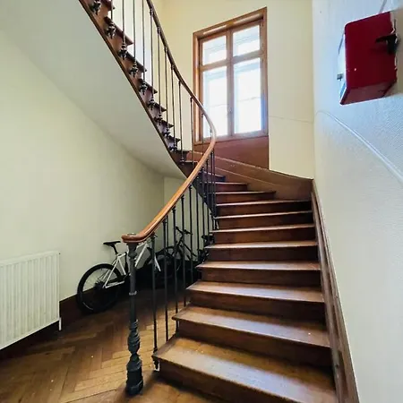 The Trench - Charming T3 In A Castle In The City Center Апартаменты *