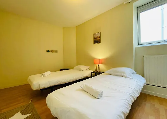 The Trench - Charming T3 In A Castle In The City Center * 图尔