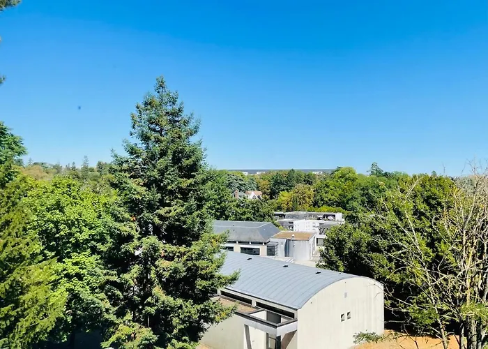 The Trench - Charming T3 In A Castle In The City Center